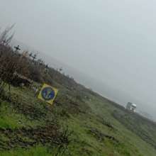 Окупанти збираються знищити братські могили в Мангуші/Фото: Петро Андрющенко Окупанти збираються знищити братські могили в Мангуші/Фото: Петро Андрющенко