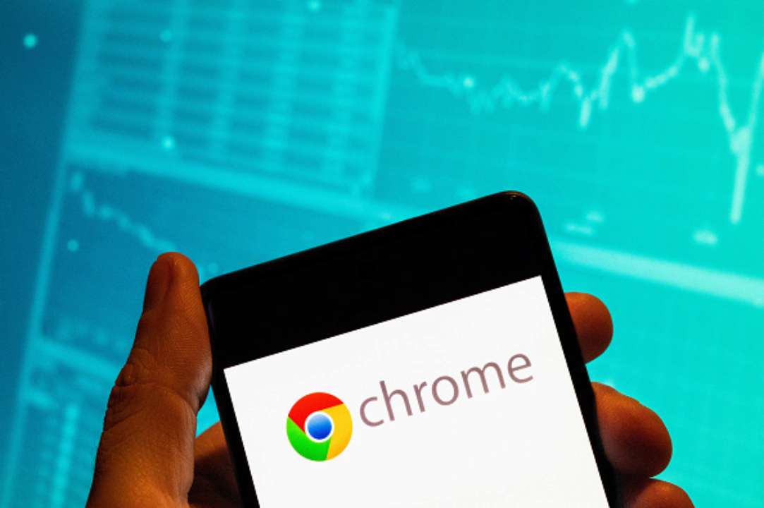 У Google Chrome з'явиться нова функція/Фото: Getty images У Google Chrome з'явиться нова функція/Фото: Getty images