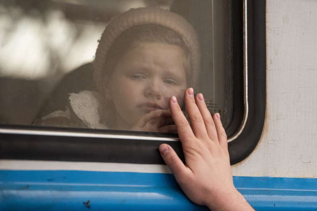 Захватчики депортируют украинцев в Калмыкию и другие регионы в случае отказа получать паспорт рф / Фото: Alexey Furman/Getty Images