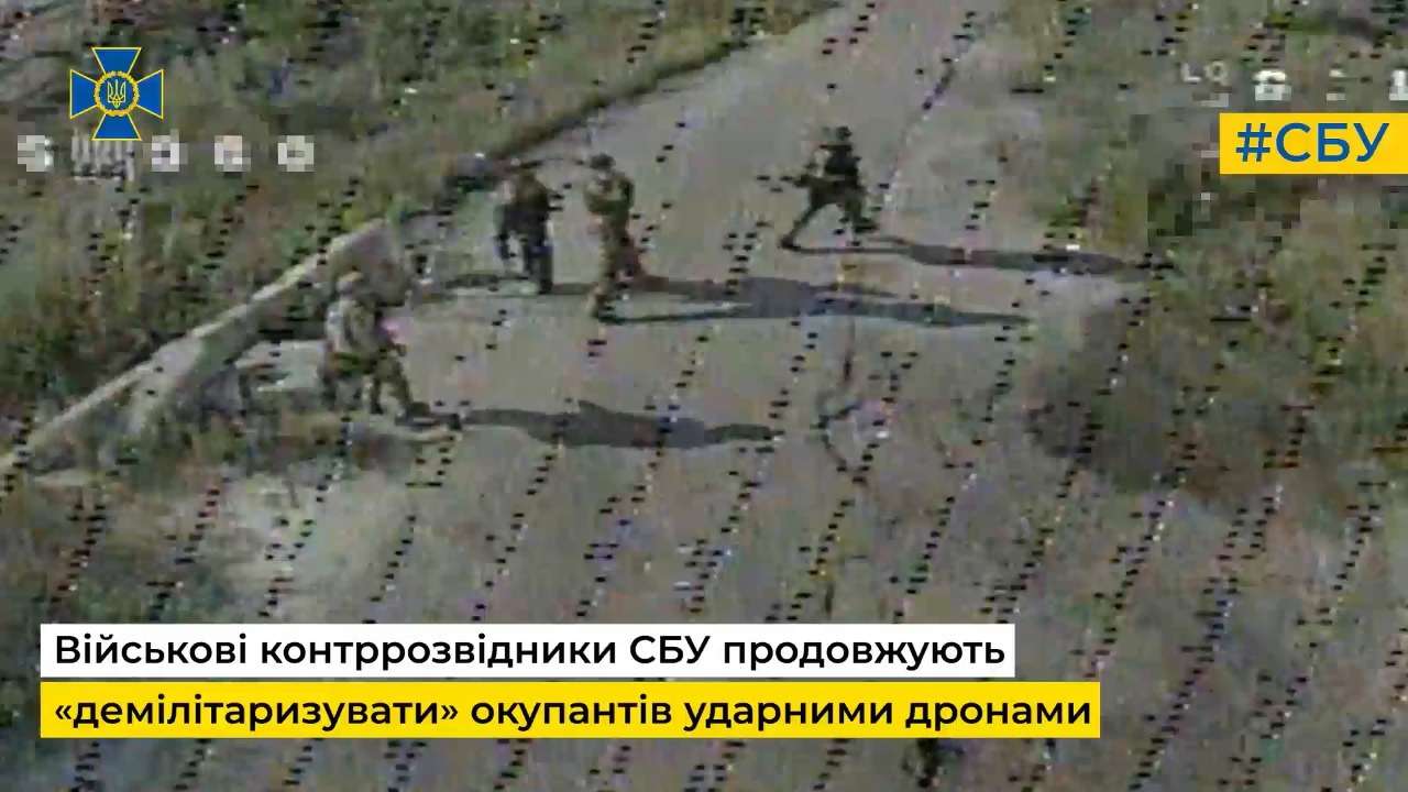 Контрразведчики СБУ "затрофеили" новую партию техники оккупантов: мощное видео