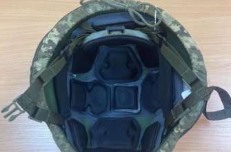 Образцы новых шлемов для ВСУ/Фото: ministry_of_defense_ua На обеспечение ВСУ поступило пять образцов боевых баллистических шлемов