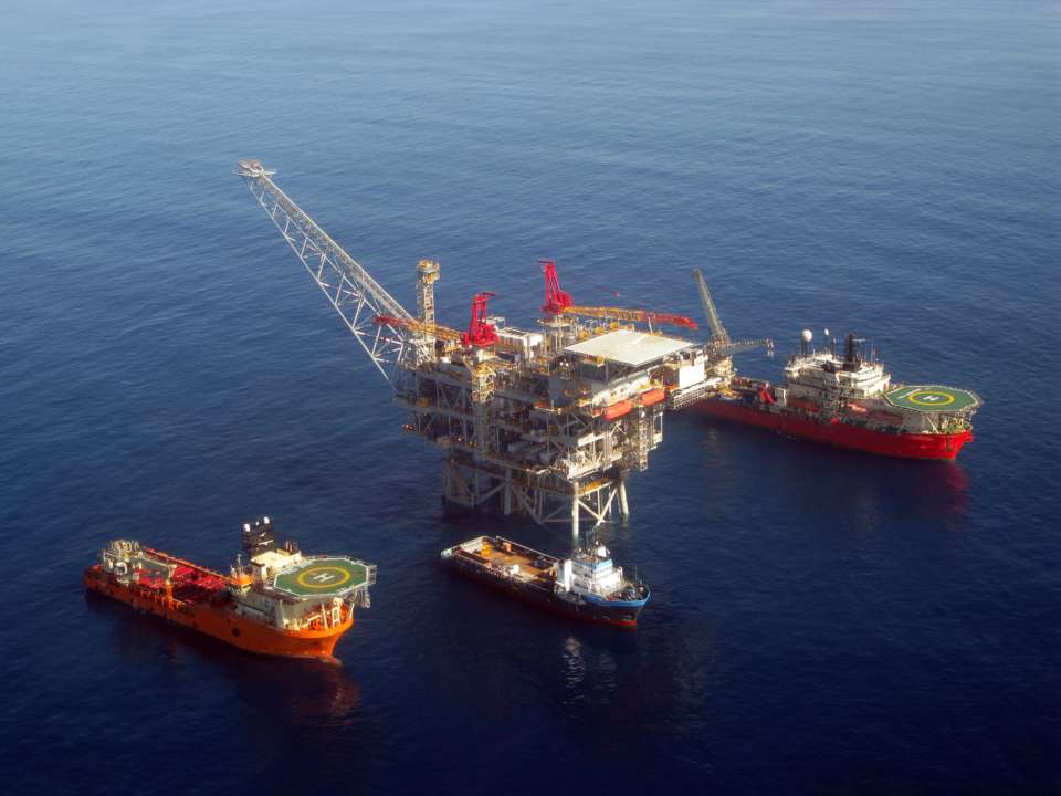 Израиль закрыл газовое месторождение "Тамар" / Фото: Getty Images Из-за событий в Израиле повысились цены на газ в Европе