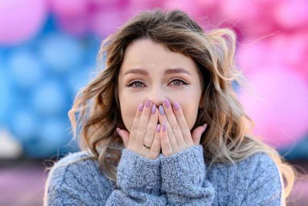 Влада Роговенко рассекретила пол будущего малыша / Фото: Instagram/vladyslava_rogovenko "Максимально неожиданно": Влада Роговенко рассекретила пол будущего малыша