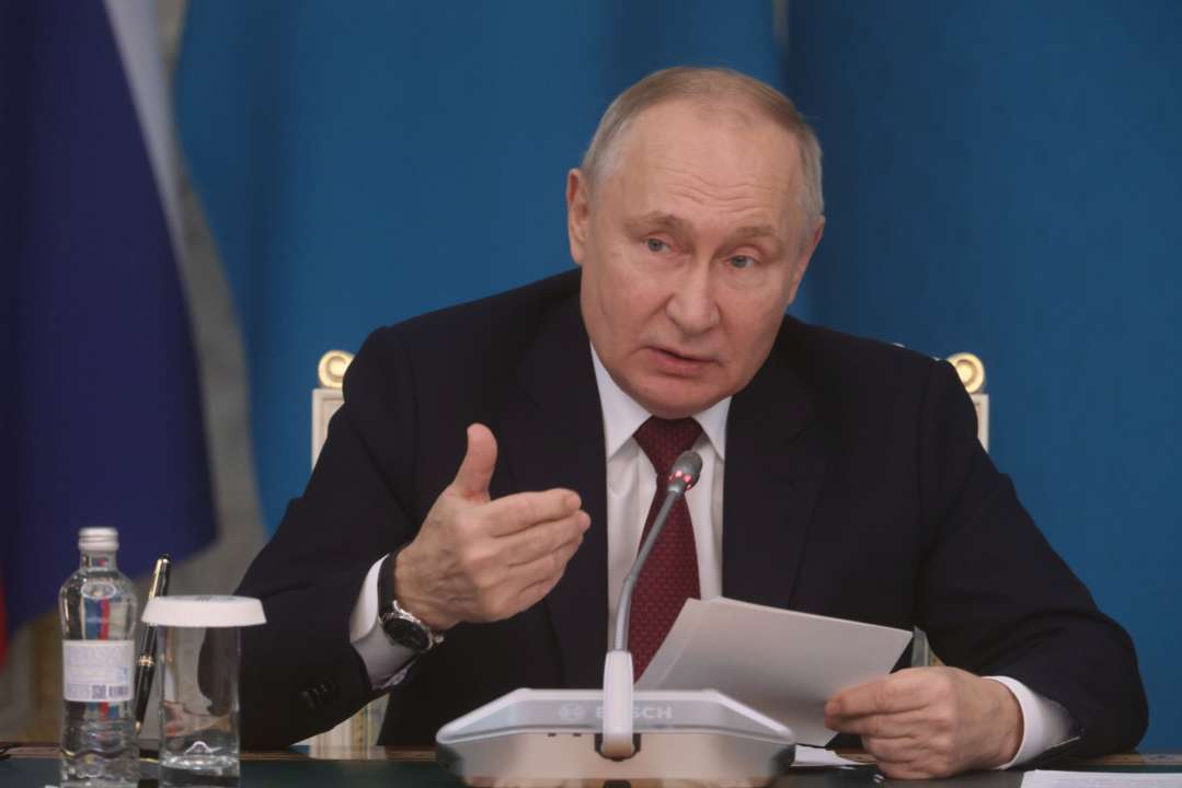 Половина россиян хотят, чтобы Путин прекратил войну в Украине – опрос