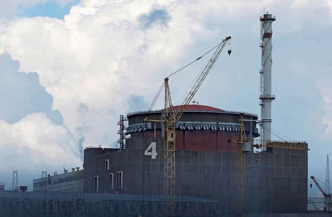 В рф в очередной раз угрожают устроить блэкаут на ЗАЭС / Фото: t.me/spravdi В рф в очередной раз угрожают устроить блэкаут на ЗАЭС / Фото: t.me/spravdi