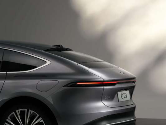 Фото: Nio Китайський конкурент Maybach: що пропонує майбутній електричний кросовер Nio ET9. Фото
