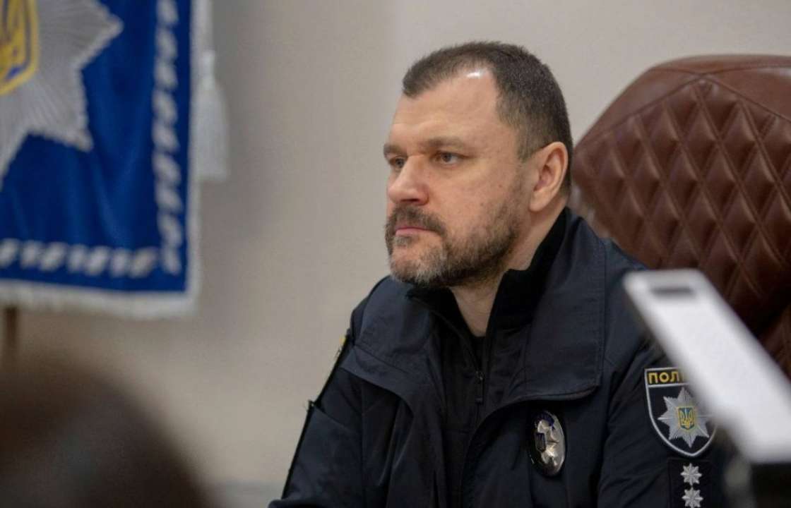 МВС України та Великої Британії ефективно співпрацюють Ігор Клименко: МВС України та Великої Британії ефективно співпрацюють