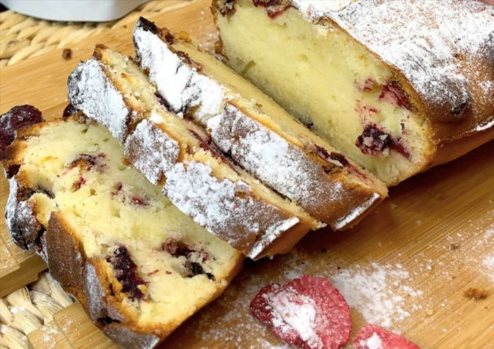 Пошаговый рецепт полезного йогуртового кекса / Фото: instagram/vistovska_cooking Пошаговый рецепт полезного йогуртового кекса / Фото: instagram/vistovska_cooking