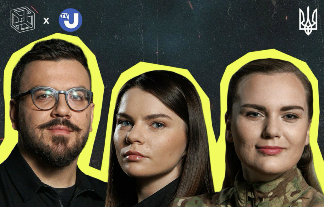 20-й випуск проєкту "Станція Краматорськ": про "Госпітальєрів" та дітей у зоні бойових дій