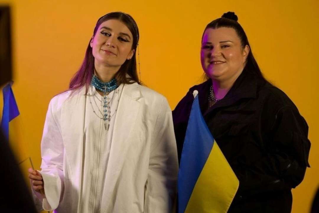 Посягнули на победу? Раскрыты кадры постановки Украины на Евровидении, которую создала Таню Муиньо
