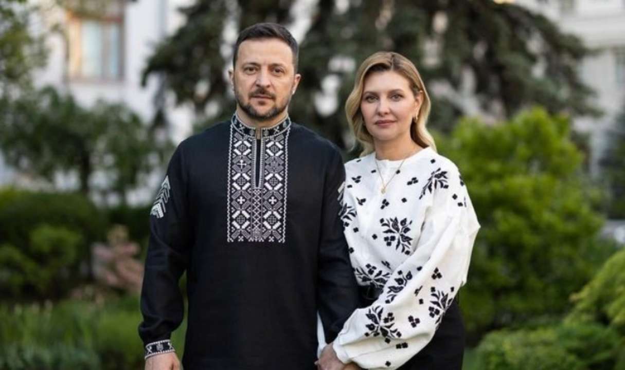 "Это не нормальная жизнь”: Зеленская рассказала об отношениях с мужем
