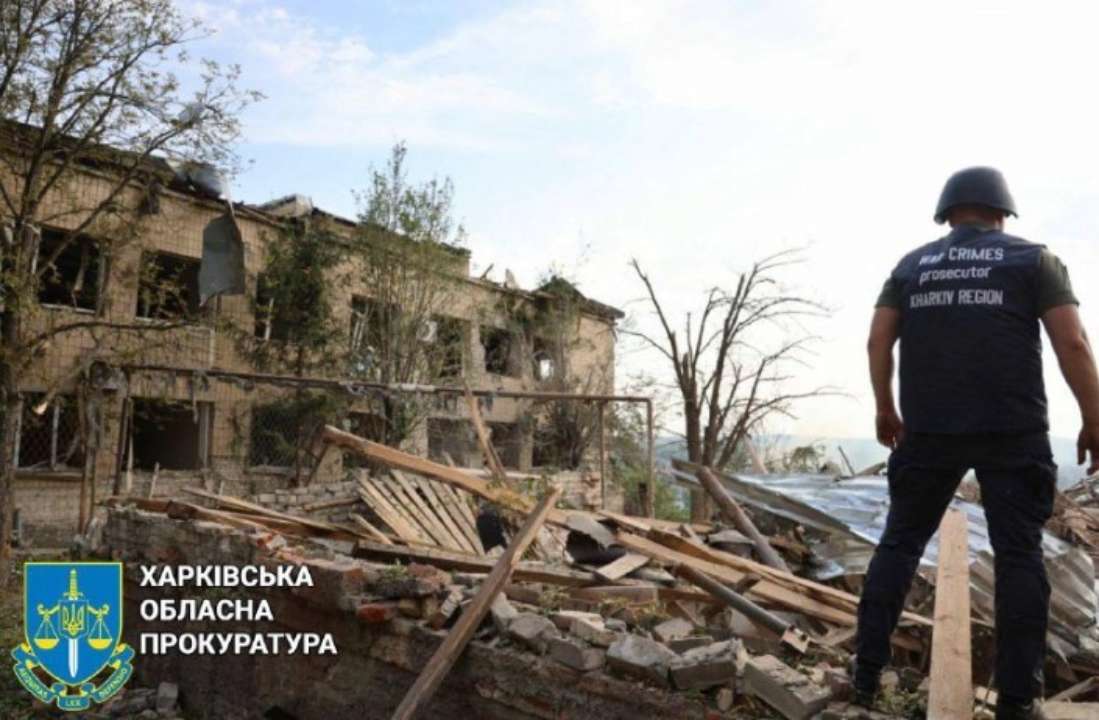 За попередніми даними, російські військові використовували ФАБ-500 із УМПК За попередніми даними, російські військові використовували ФАБ-500 із УМПК