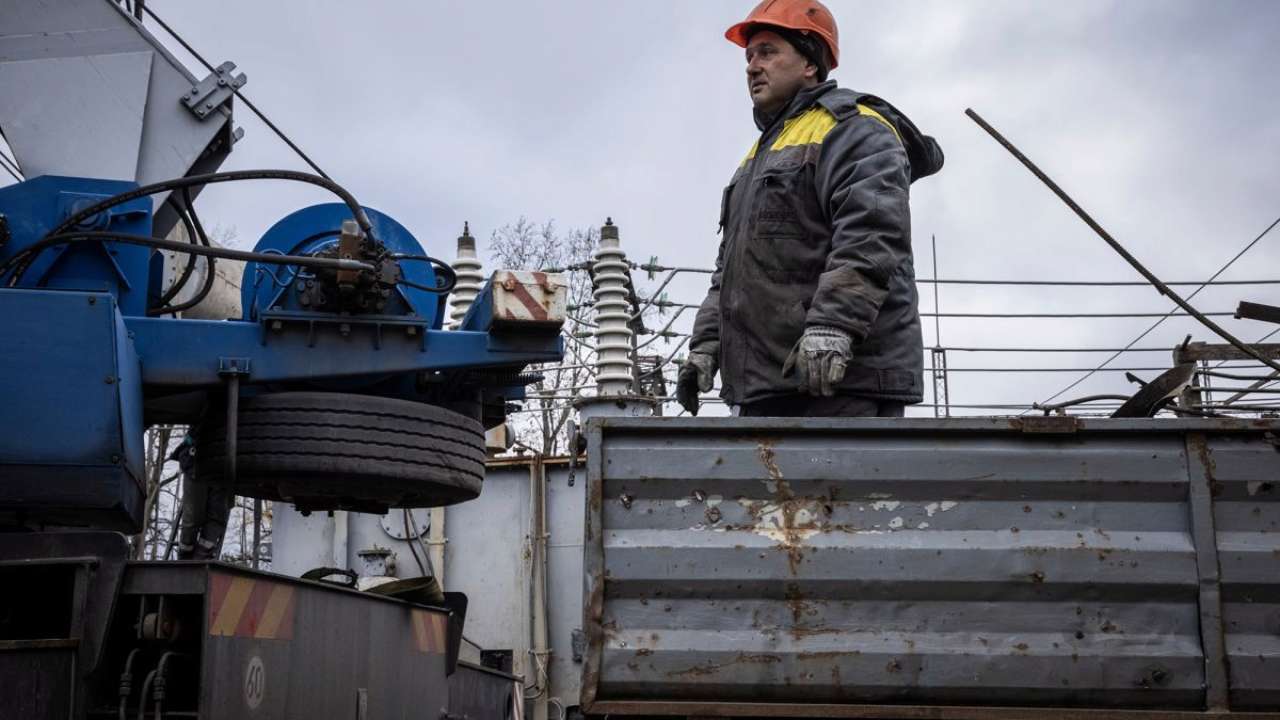 Енергетиків у Чернігівській і Сумській областях атакували дрони/Фото: rbc Енергетиків у Чернігівській і Сумській областях атакували дрони – Міненерго