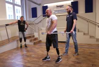 Як військовослужбовцю отримати статус людини з інвалідністю/Фото: Getty Images Як військовослужбовцю отримати статус людини з інвалідністю після ліквідації МСЕК