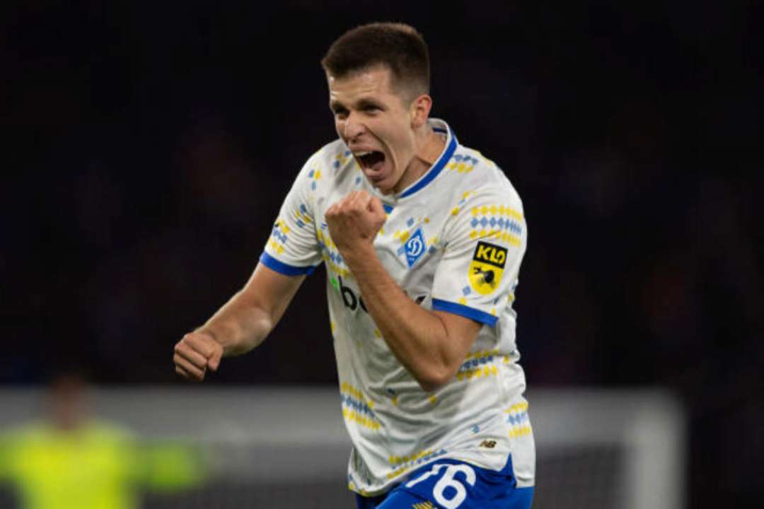 Getty Images/Global Images Ukraine. Александр Пихаленок Пихаленок