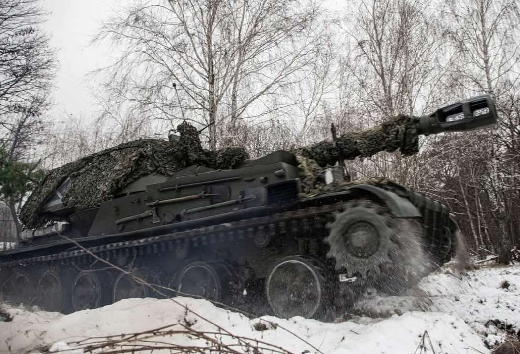 Втрати окупантів у війні станом на 14 грудня. Фото: Генштаб втрати росії у війні сьогодні