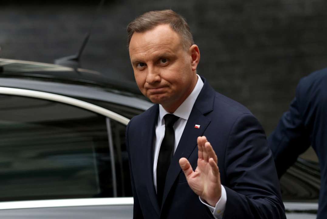 путин обманывает, это нужно спокойно объяснить – руководитель Кабинета президента Польши