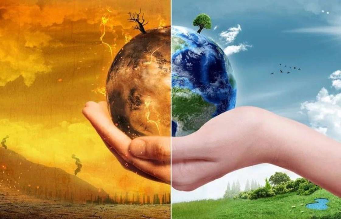Жителі планети назвали головну загрозу для людства Жителі планети назвали головну загрозу для людства