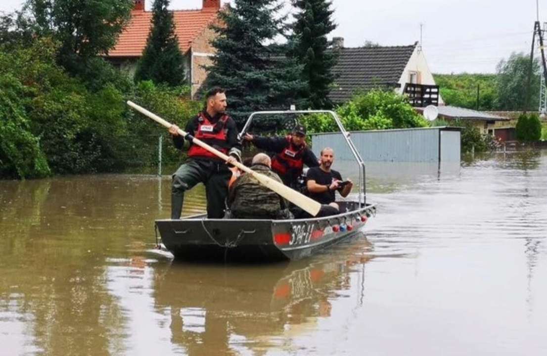 Наводнение