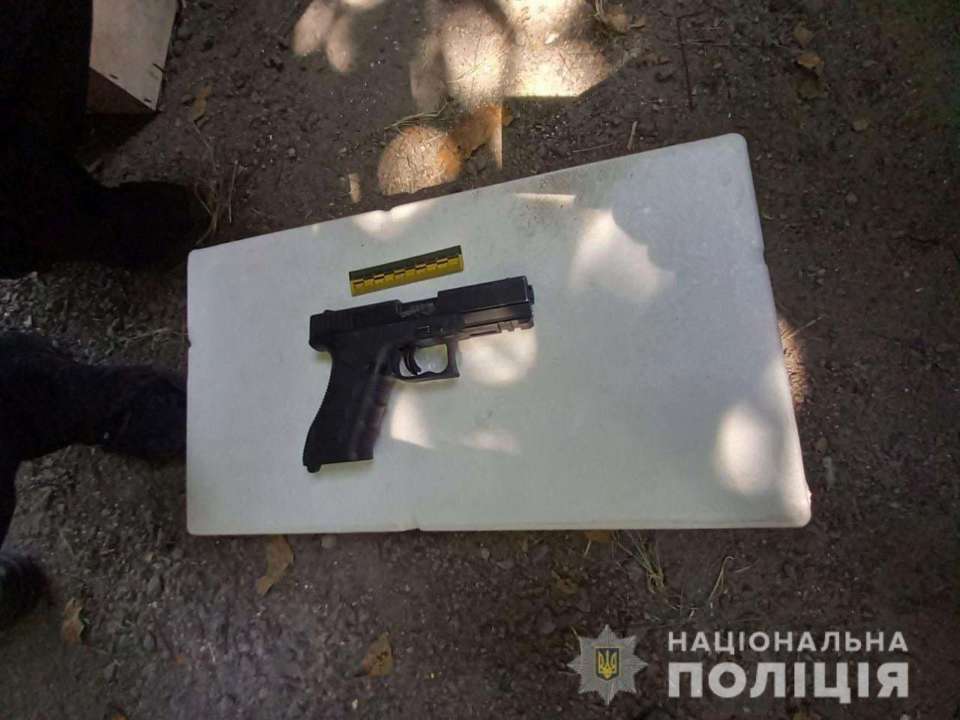 В Умани гражданин Израиля стрелял по украинцу в День Независимости
