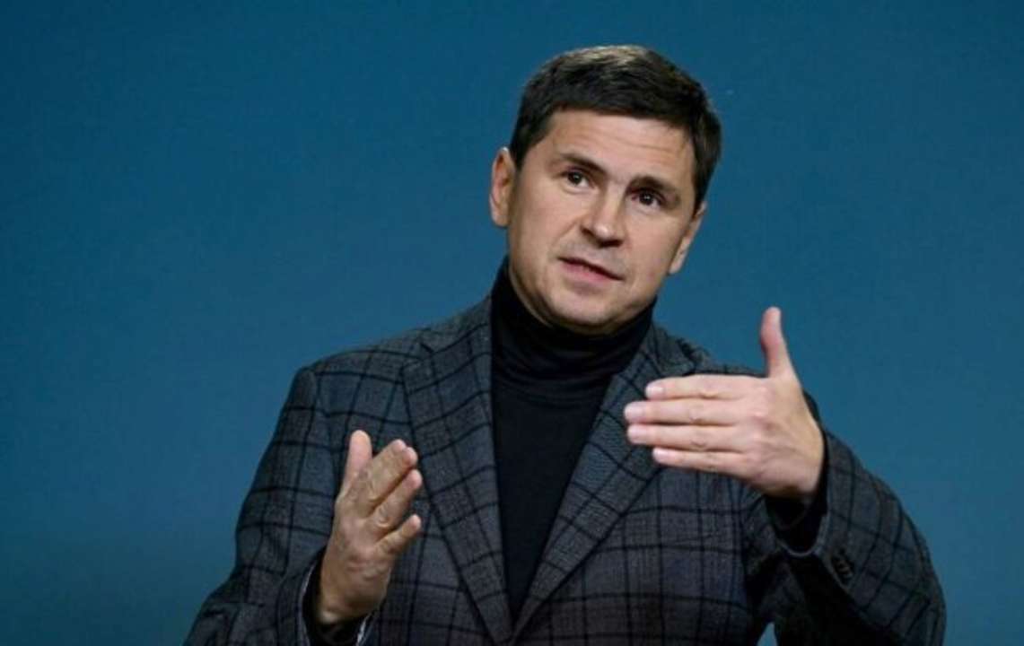 Подоляк заявил, что встреча министров обороны 40 стран принесла плохие новости для россии/Фото: Офис президента Советник главы Офиса президента Михаил Подоляк