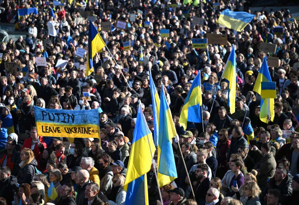 Украинцы получили премию Атлантического совета США/Фото: Getty Images Украинцы получили премию Атлантического совета США/Фото: Getty Images
