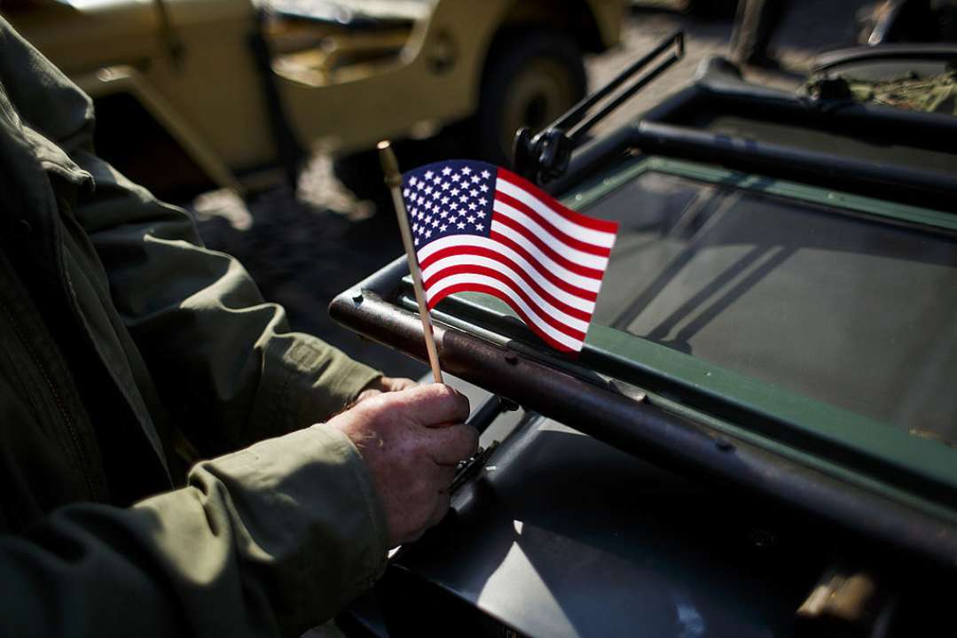 В Киеве возобновило работу посольство США/Фото: Getty Images В Киеве возобновило работу посольство США/Фото: Getty Images