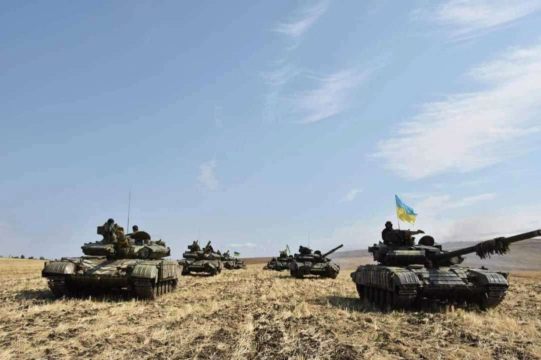 В Харьковской ОВА заявили, что ВСУ вышли на границу с рф в области