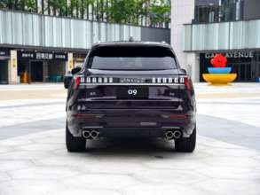 Volvo и Geely представили большой кроссовер с рекордно низким расходом топлива/Фото: Autohome Autohome