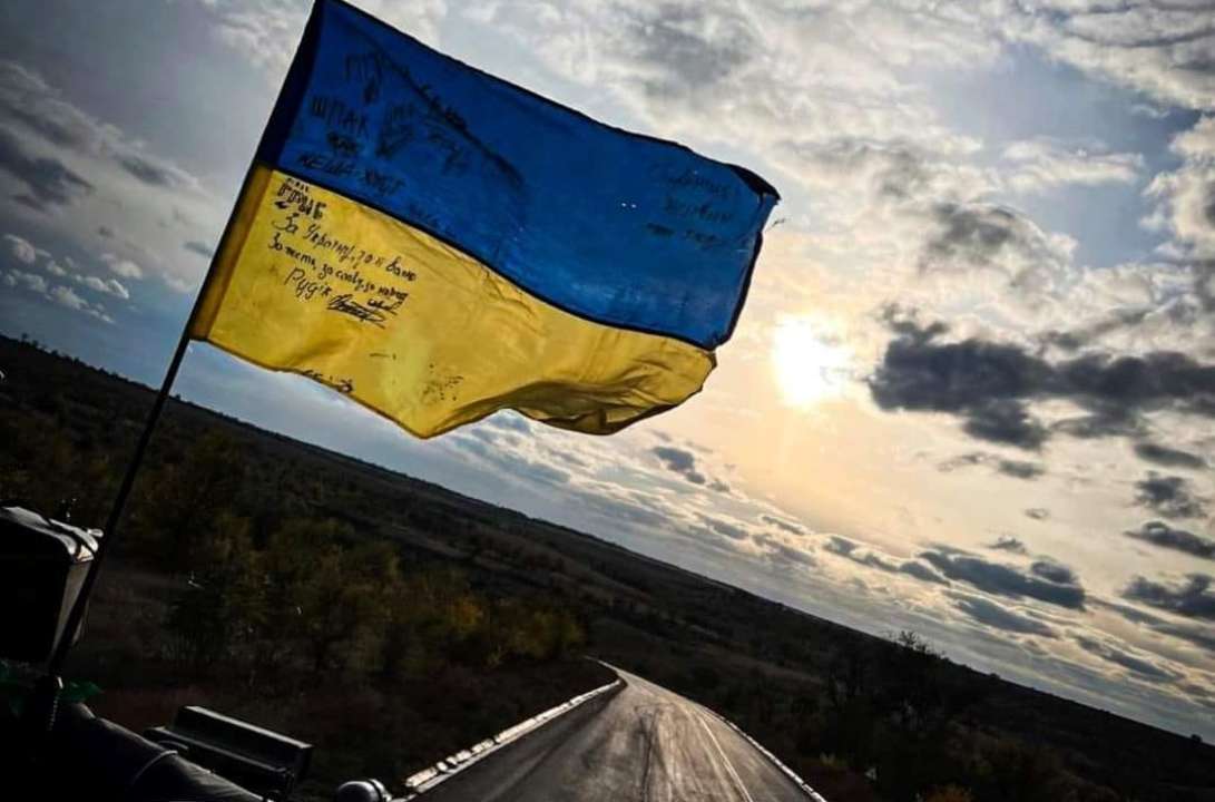ЗСУ повідомили про звільнення Снігурівки на правобережжі Херсонської області. Відео