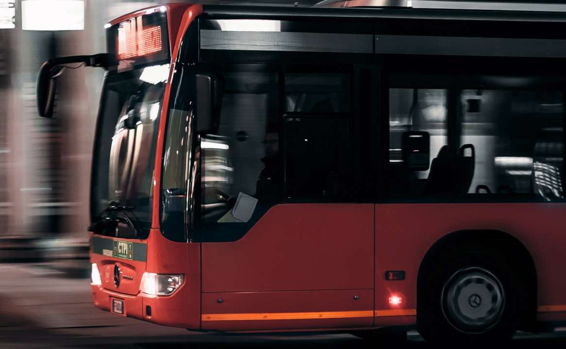 Финляндия передала Киеву три пассажирских автобуса/Фото: pexels Финский город передал Киеву три пассажирских автобуса. Фото