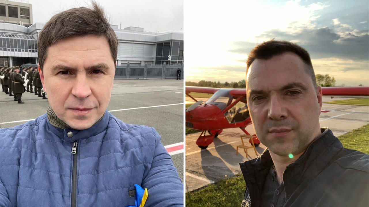 Помилки треба виправляти: Подоляк прокоментував звільнення Арестовича