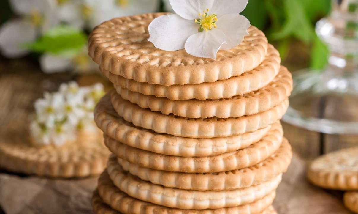 Рецепт печенья без яиц/Фото: pexels Невероятно вкусное и одновременно постное: готовим галетное печенье без яиц