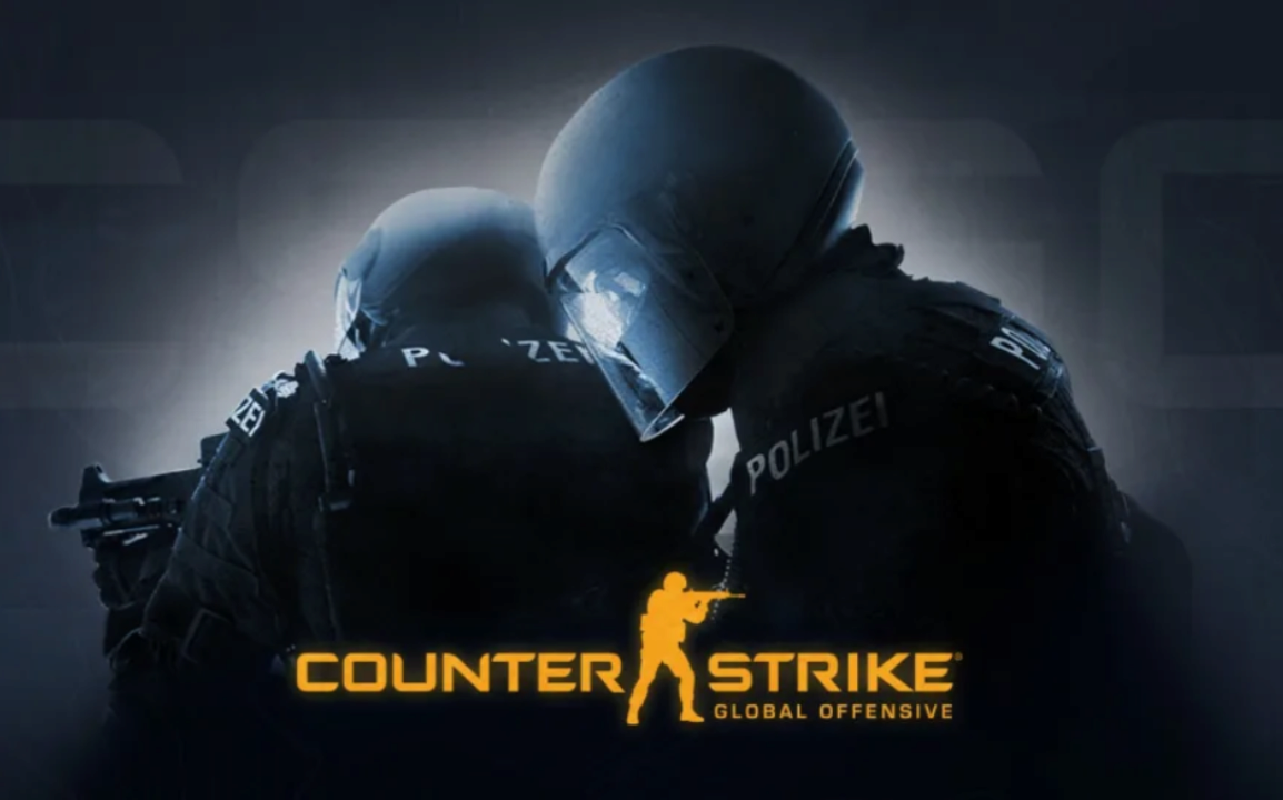 Обкладинка гри Counter-Strike