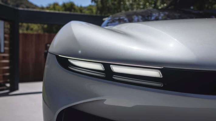 Фото: Pininfarina Свіжий концепт Pininfarina Pura Vision демонструє, як має виглядати автомобіль майбутнього