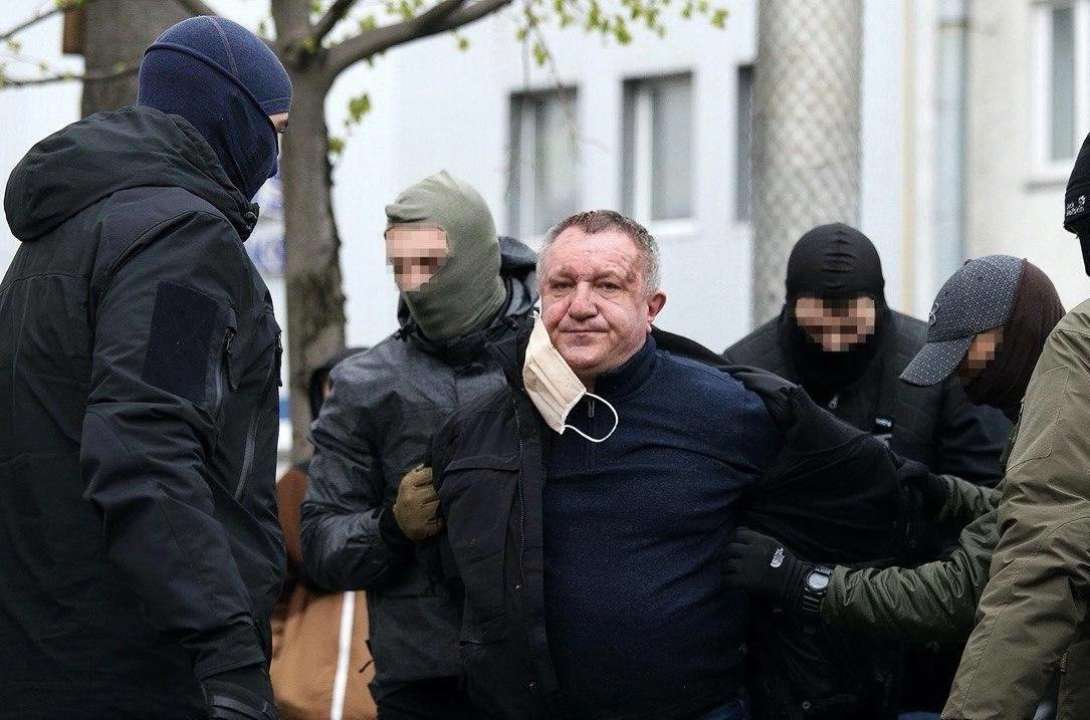 Эксгенерал СБУ приговорен к 12 годам тюрьмы/Фото: Офіс генпрокурора Эксгенерал СБУ приговорен к 12 годам тюрьмы
