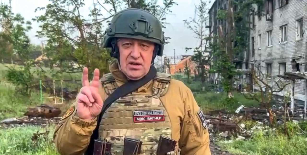 Займатимуться освітою: у Білорусі зареєстровано ТОВ "Група Вагнер"