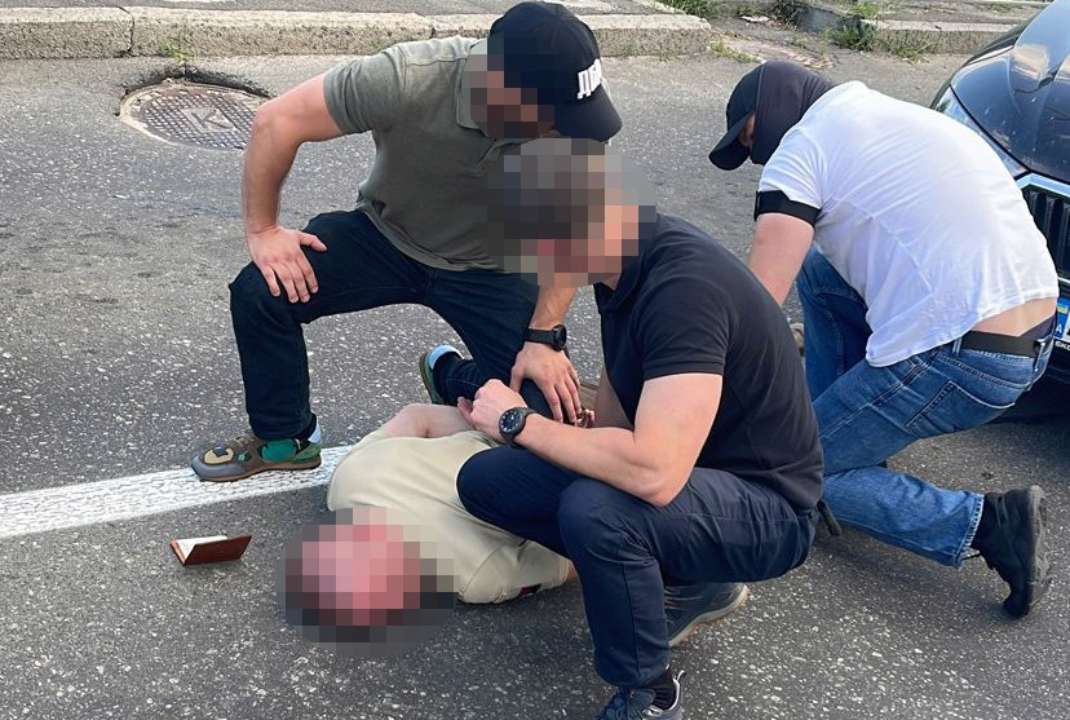 ДБР вручило підозру голові ВЛК у Києві / dbr.gov.ua