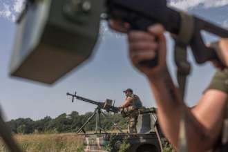 До дня захисників і захисниць України МВС ділиться історіями героїв / Фото: Генштаб Суперсила – рух уперед: МВС розповіло історію ще одного героя