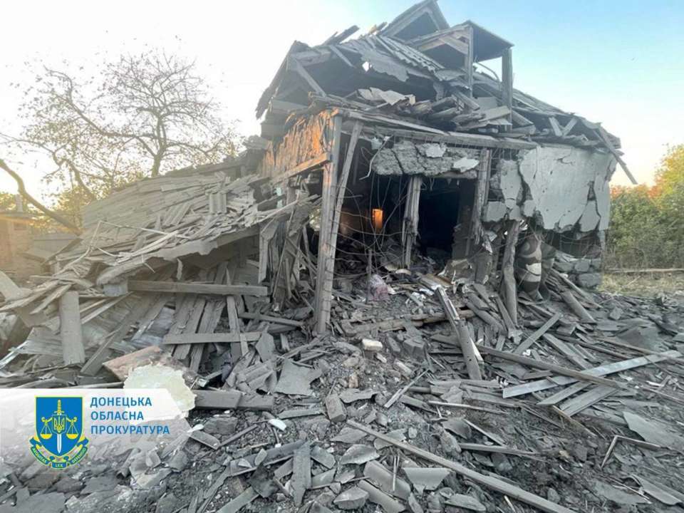 Окупанти вбили чотирьох цивільних у Торецьку