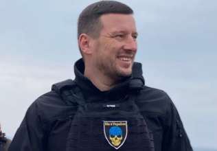 Прокудін закликав жителів евакуюватися/Фото: Oleksandr Prokudin/facebook Прокудін просить жителів громад, які розташовані на лінії вогню, евакуюватися: що сталося