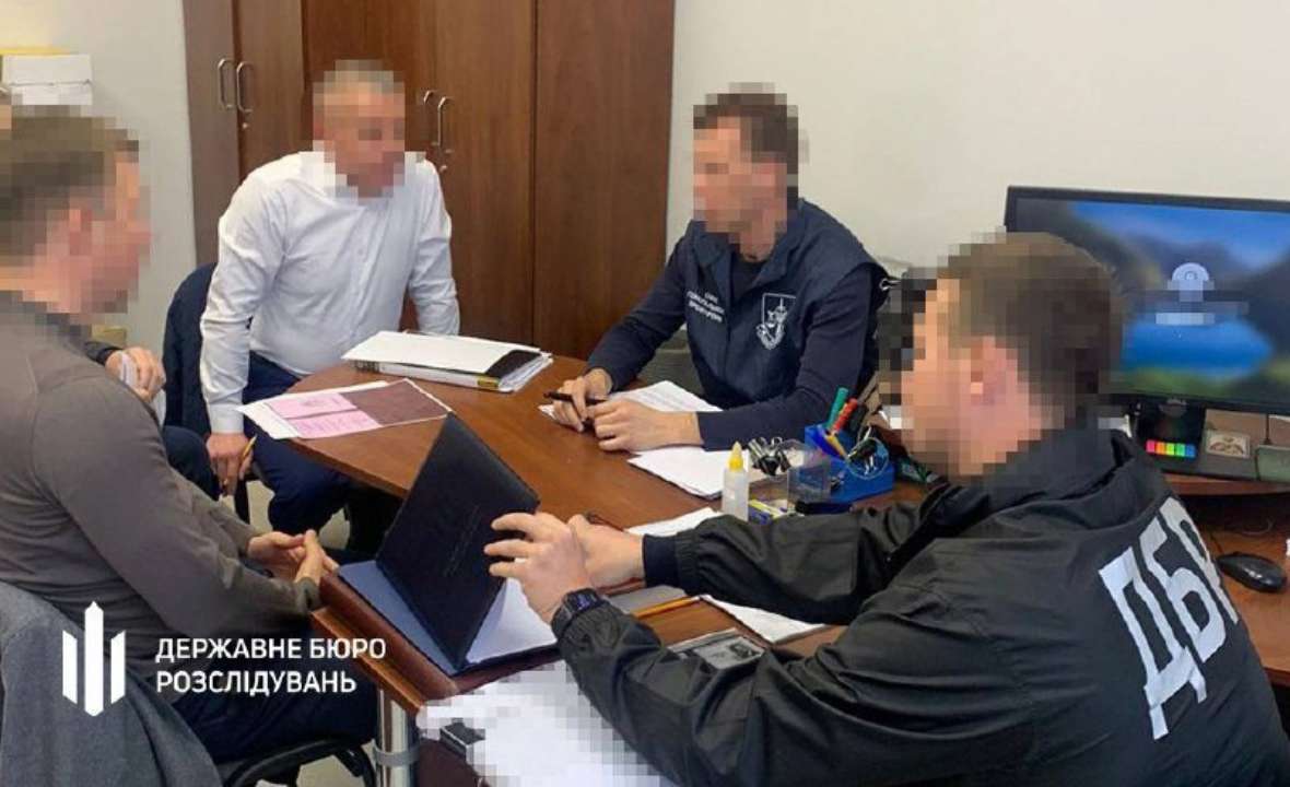 Нардепу Николаенко, который насмерть сбил человека, сообщили о подозрении/Фото: pgo_gov_ua О подозрении сообщили народному депутату Николаенко, избившему человека до смерти