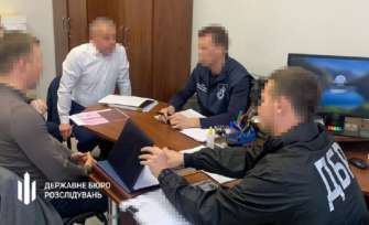 Нардепу Ніколаєнку, який на смерть збив людину, повідомили про підозру/Фото: pgo_gov_ua Нардепу Ніколаєнку, який на смерть збив людину, повідомили про підозру
