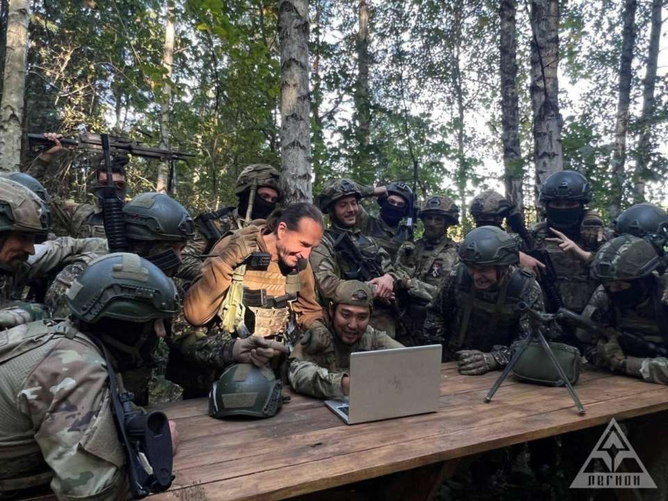 Офіційна заява командування Легіону "Свобода Росії" "Цезаря" з ЛСР тимчасово відсторонили: що сталось