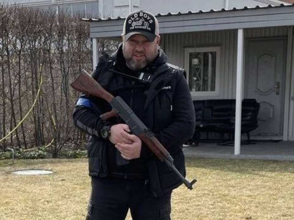 Стало відомо де служить "кварталівець" Олександр Пікалов