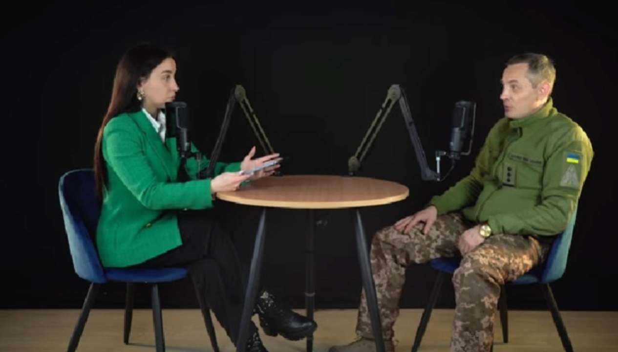 Игнат поделился, какие самые распространенные фейки распространяют россияне о ПВО юрий игнат ппо