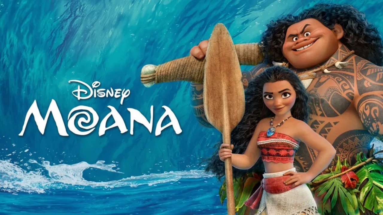 Офіційно: вийде друга частина мультфільму "Ваяна" від Disney