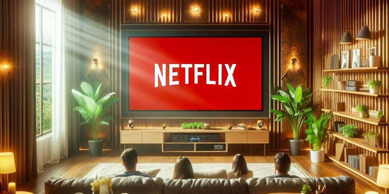 Новинки від Netflix під різний настрій / Фото: Bing Що подивитися на вихідних: новинки від Netflix під різний настрій