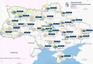 Пятница будет жаркой на востоке Украины, дожди с грозами туда придут в субботу, в других областях все будет наоборот. Грозы, град и шквалы ожидаются на Левобережье, сообщает Укргидрометцентр Пятница будет жаркой на востоке Украины, дожди с грозами туда придут в субботу, в других областях все будет наоборот. Грозы, град и шквалы ожидаются на Левобережье, сообщает Укргидрометцентр