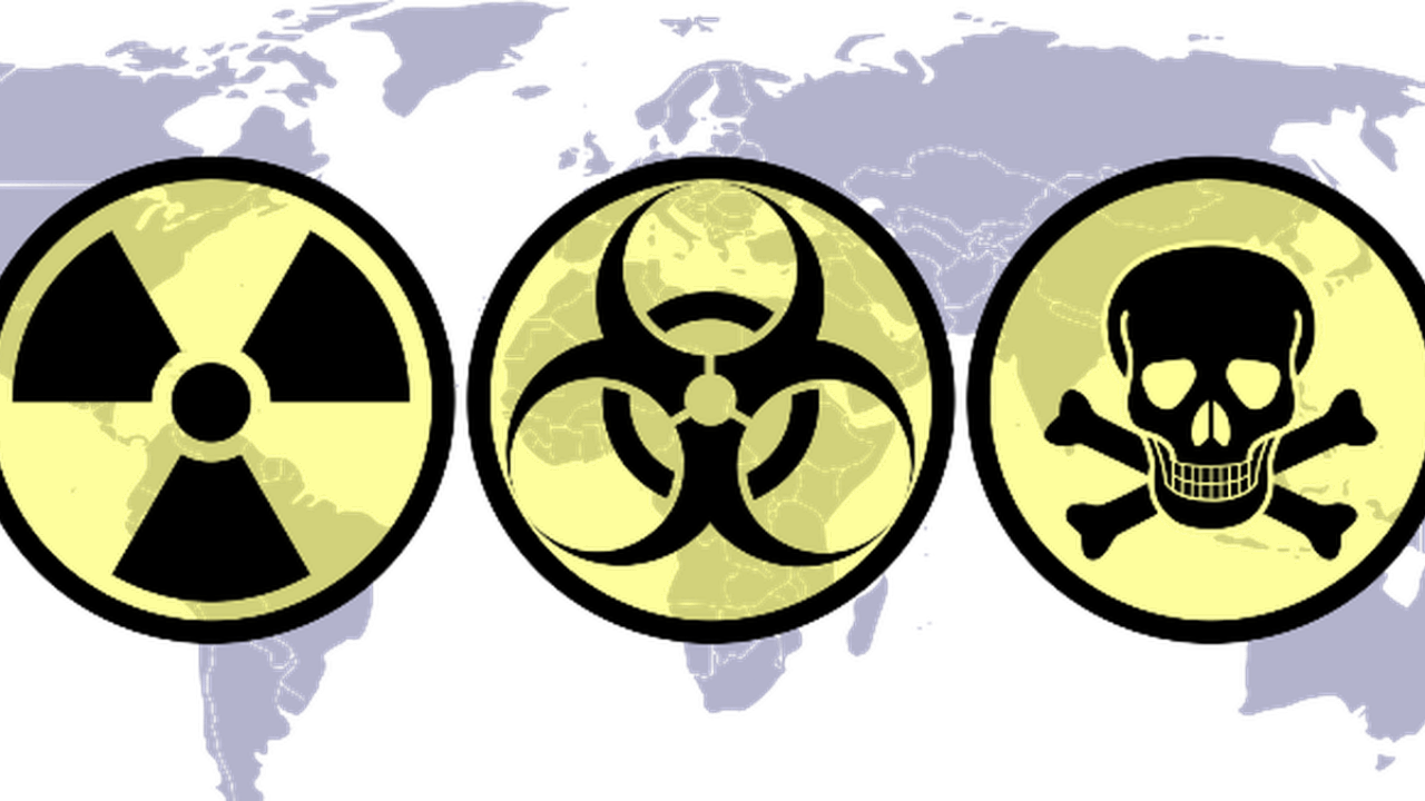У ЄС продовжили санкції за застосування хімічної зброї/Фото: interfax У ЄС продовжили санкції за застосування хімічної зброї